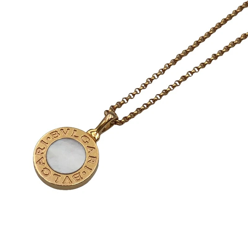 Bvlgari necklace used deals