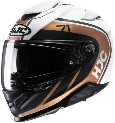 HJC RPHA 71 MAPOS MC-9SF MOTORCYCLE FULL FACE STREET HELMET