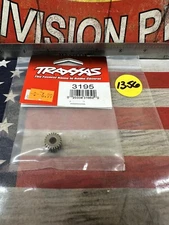 Traxxas 3195 Top Drive Gear Steel: 22T NewInPack USA Shipped