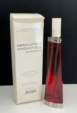 Absolutely Irresistible by Givenchy EDP Spray 2.5 oz RARE WITH BOX CHECK