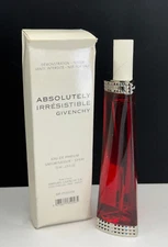 Absolutely Irresistible by Givenchy EDP Spray  2.5 oz RARE WITH BOX *CHECK