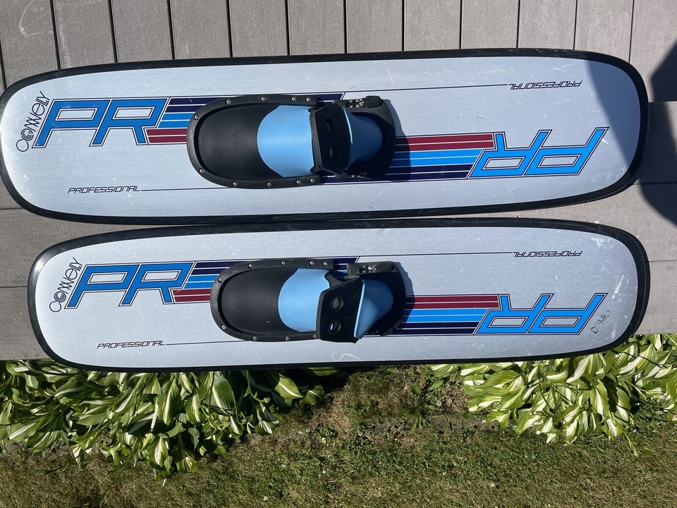 Connelly PR Professional Freestyle Trick Water Skis eBay