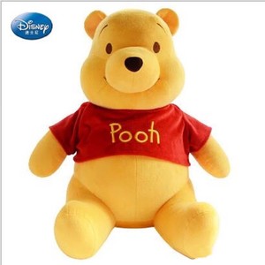 winnie the pooh soft toy disney store