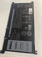 Genuine Dell Inspiron 3-Cell WJPC4 YRDD6 42w 11.4v Battery MB15
