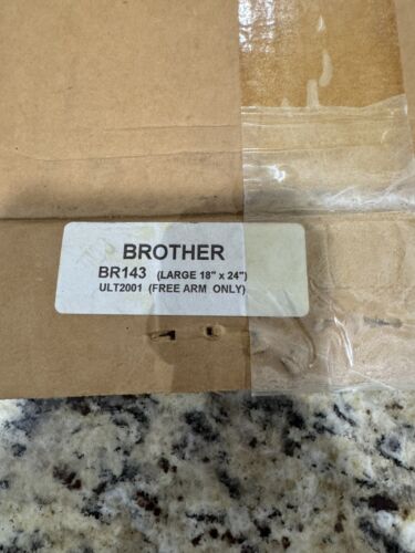 Brother Innov-is 4000D Sew Steady Large Deluxe 2.0 Ausziehtisch 18x24 - Bild 3 von 3