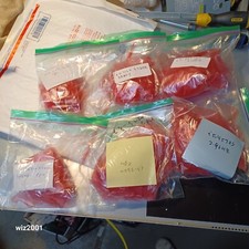 Lot of 6 Various CPU Intel I5-4570s I5-2520m I3-3220 I3-2120 I3-560 I3-350m