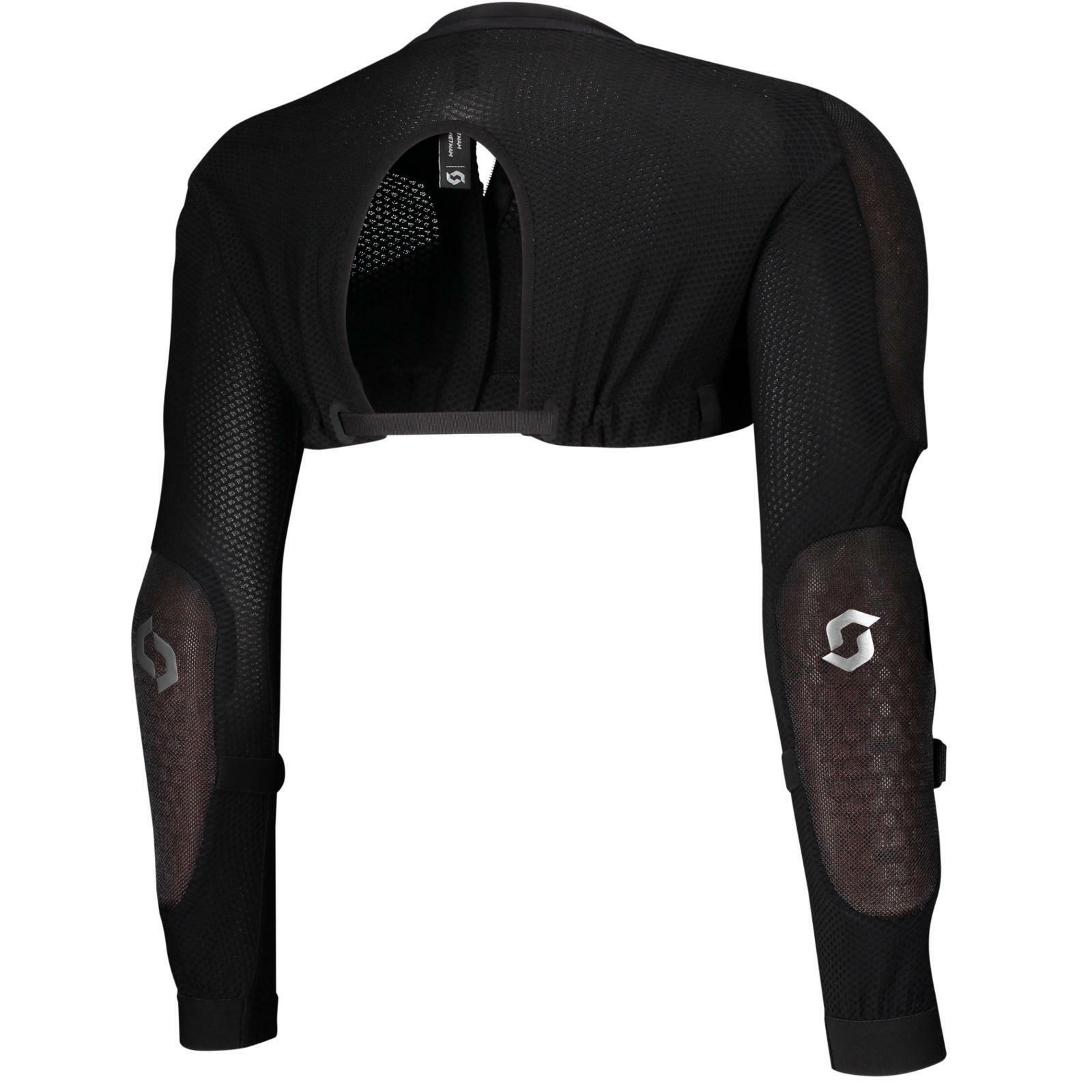 Giacca protettiva bambini Scott Softcon mountain bike motocross mtb downhill FR DH foto 4