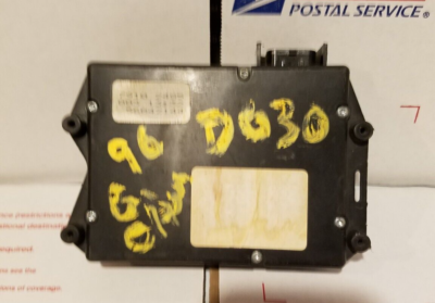 1996 Jeep Grand Cherokee BCM - Body Control Module Security Alarm