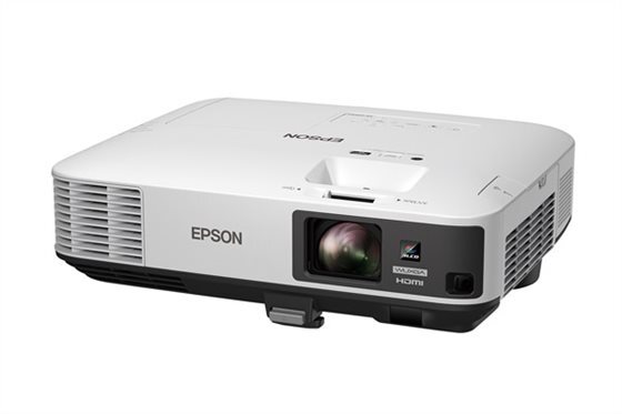 Epson EB-2250U 1920X1200Px Bright Projector 3LCD Wuxga 5000 Ansi Beamer-image