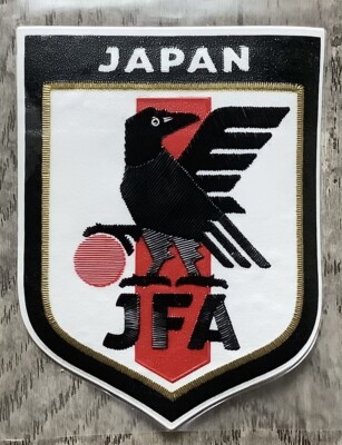 バッジ Japan national team ジャパンナショナルチーム メタル