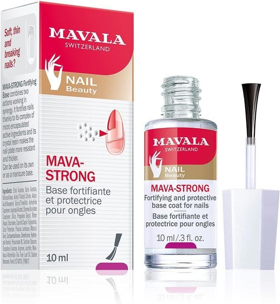 Mavala Mava-Strong - 10 Ml-image