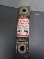 Nice Bussmann Bussman JJS 100 Amp Fuse Class T 600 Volts
