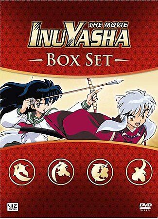 Featured image of post Inuyasha Dvd Set Inu no taisho sesshomaru inuyasha