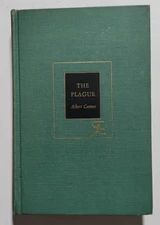 Albert Camus - The Plague - Modern Library, NY, 1948 - First Printing Stated