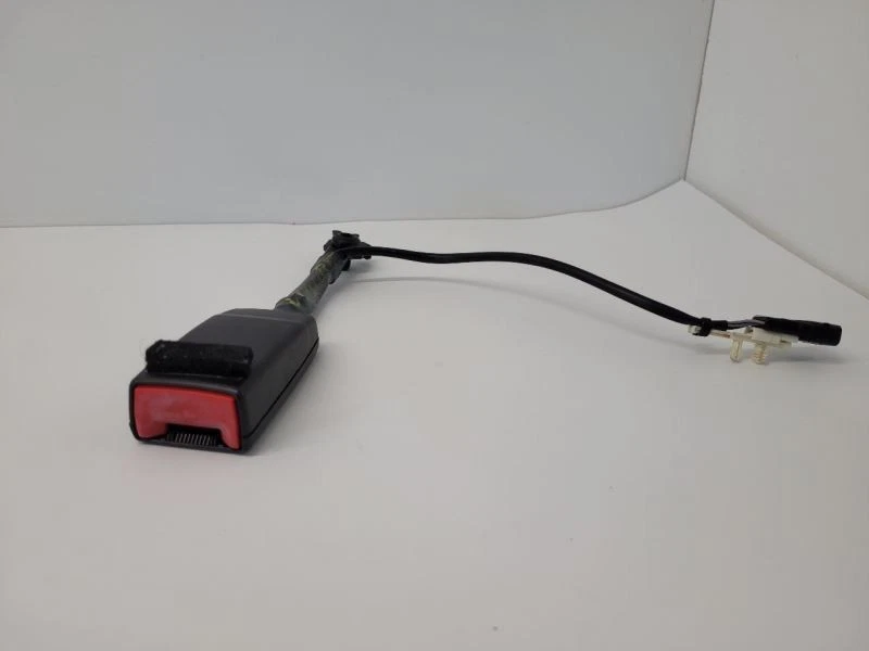 13 - 19 FORD TAURUS Seat Belt Front Bucket Seat Passenger RH Buckle OEM Foto 2 de 4