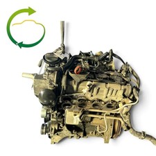 Motor ohne Anbauteile (Benzin) CAVC VW Touran (1T3) 1.4 TSI 103 kW 140 PS (05 Motor ohne Anbauteile (Benzin) CAVC VW Touran (1T3) 1.4 TSI 103 kW 140 PS (05