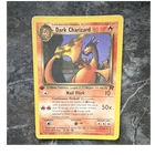 Pokémon Dark Charizard 21/82 Team Rocket 1st Edition 80 HP Rare WOTC 2000