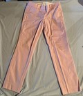 Women’s  J. Crew Cafe Capri Pants Size 6T, PINK — photo 1