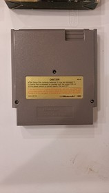 NOBUNAGA'S AMBITION Nintendo NES Complete CIB W/ Poster Map Manual Registration