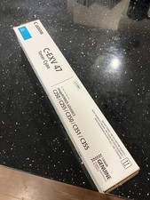 Canon iR adv c250 Cyan toner. original C-EXV 47
