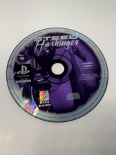 Steel Harbinger (Sony PlayStation 1, 1996)