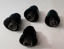 AAA Battery Igniter Cap, 4 pcs AAA Battery Push Button Igniter Caps Replacement