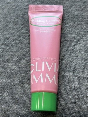 Olivia Umma Pudding Calming Everyday Cream Trial Size .33 Fl Oz/10 mL Sealed