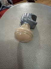 VINTAGE SUICIDE STEERING KNOB BAKELITE Tractor RatRod