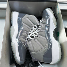 Jordan 11 Retro Mid Gray for Sale | Authenticity Guaranteed | eBay