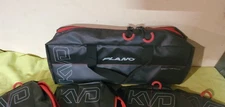 5 NEW Plano KVD Series Speed Top Fold 20 Worm Bags "Discontinued" FREE SHIP
