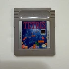 Tetris (Nintendo Game Boy, 1989) - Cartridge Only - Tested - Has writing on back
