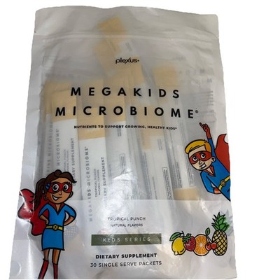 Plexus Mega Kids Microbiome