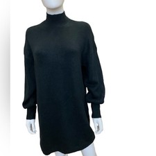 New Nordstrom VERO MODA Long Sleeve High neck Dress Med Nordstrom ~ Lightweight