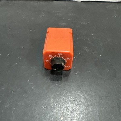 NCC Digital Time Delay Relay  K1K-10-661 NOS