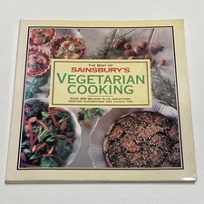 The Best Of Sainsbury’s Vegetarian Cooking Over 300 Recipes (Paperback 1997)