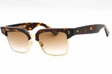 New Cutler and Gross CG1348S 003 Black/Dark Turtle/Brown Gradient 55-19-145 S...