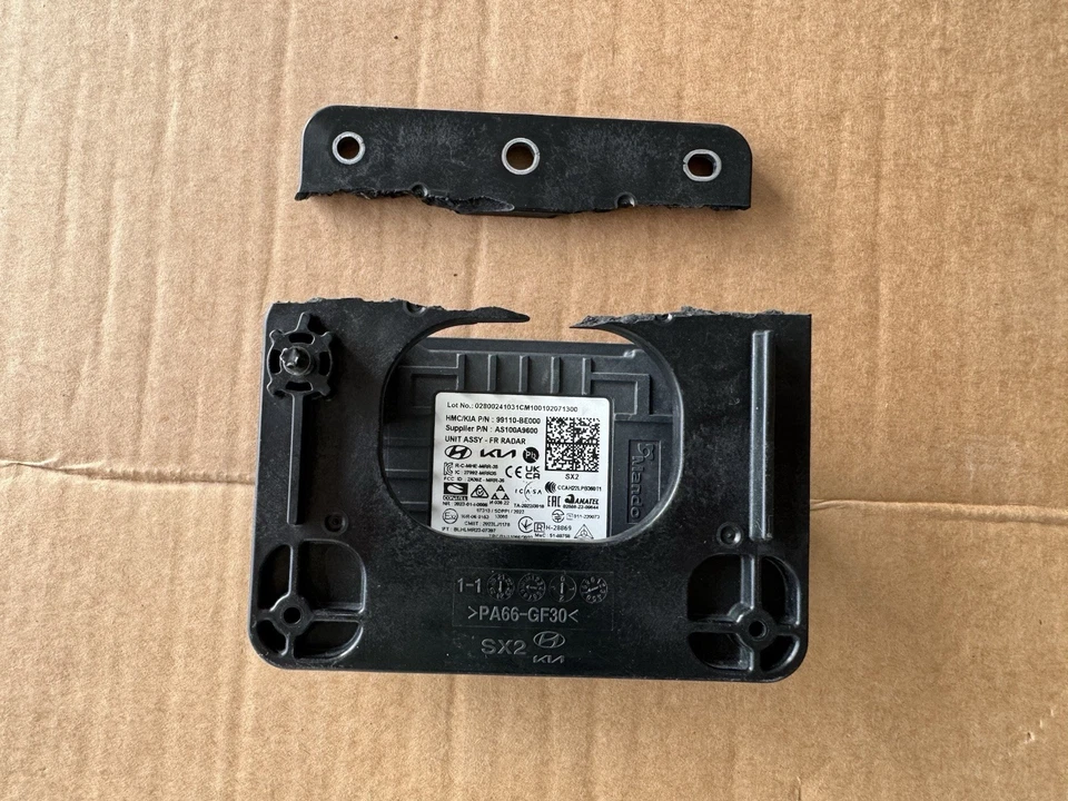 2024-2025 Hyundai Kona Cruise Control Distance Radar Sensor OEM. 99110-BE000 - Image 2 of 4