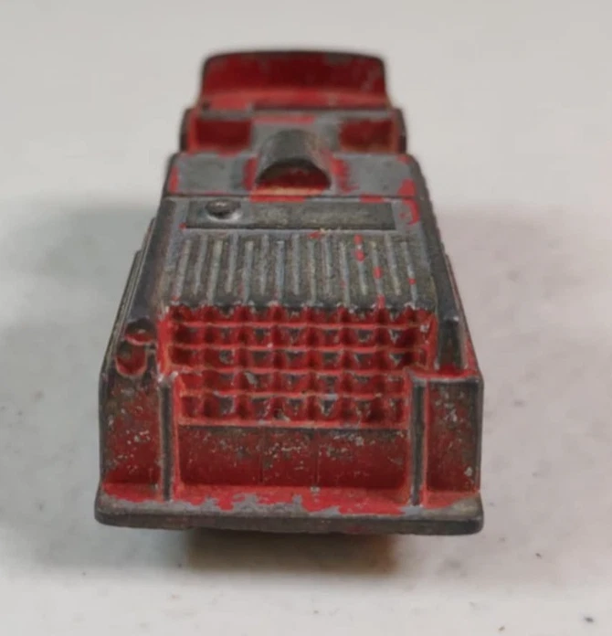 Vintage Midgetoy Firetruck Diecast USA Rockford Illinois - Image 3 of 4