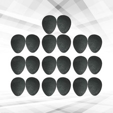 10 Pairs Shoe Protector Insoles for High Heels Adhesive Sandals Forefoot Pad