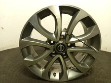 NISSAN JUKE Alloy Wheel 17 Inch 5x114.3 ET47 7J 2010-2019 D0CMM1KR7A