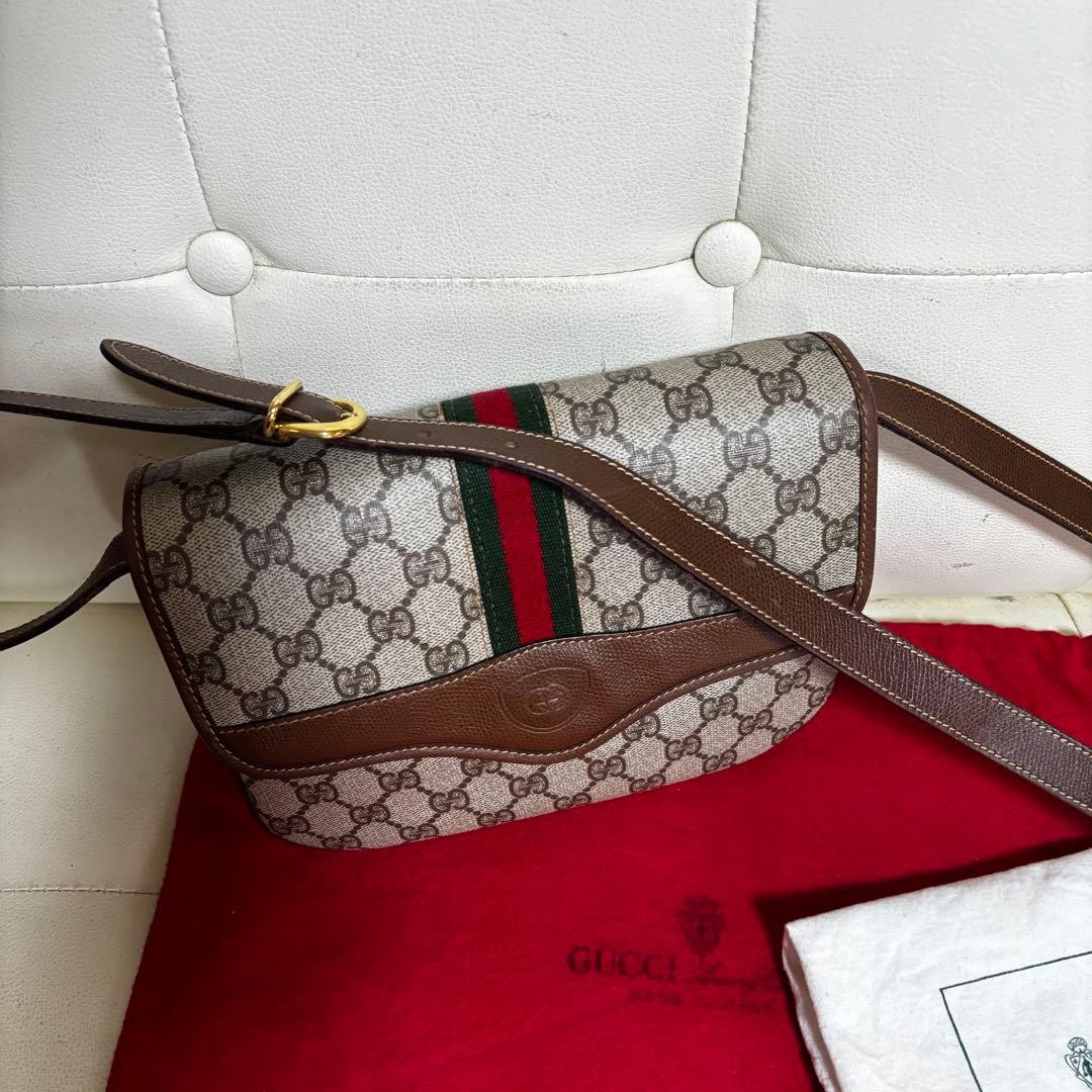 Excellent condition includes accessories GUCCI Ol… - image 2