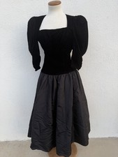 Vintage 80s Gunne Sax Victorian Style dress Sz 7