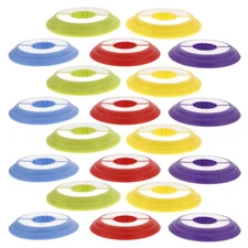 30 PCS Fishing Line Winder Hook Keeper Boards Leader Spool Storage