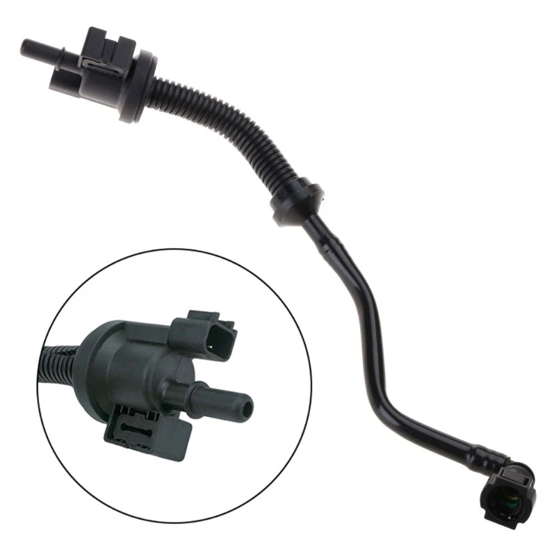 Car Hoses Fuel Vapors with Purge Solenoid For 2.3 EcoBoost 2015-2020 FR3Z9G297H - Image 4 of 4