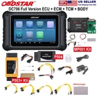 OBDSTAR DC706 Full Version E-CU Tool +ECM +TCM +BODY with MP001 Kit & P003+ Kit