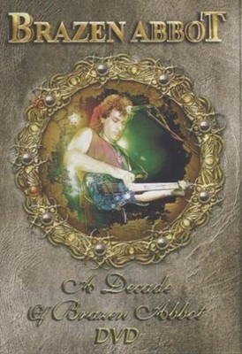 Brazen Abbot - A Decade Of DVD NEU OVP