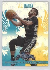 2013-14 Panini Crusade Crusade Teal 80/249 JJ Barea #66 0b1