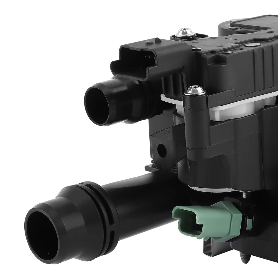 Boitier Thermostat for Peugeot Expert Citroen Berlingo 1.6 Blue HDi 9803549480 - Photo 4/4