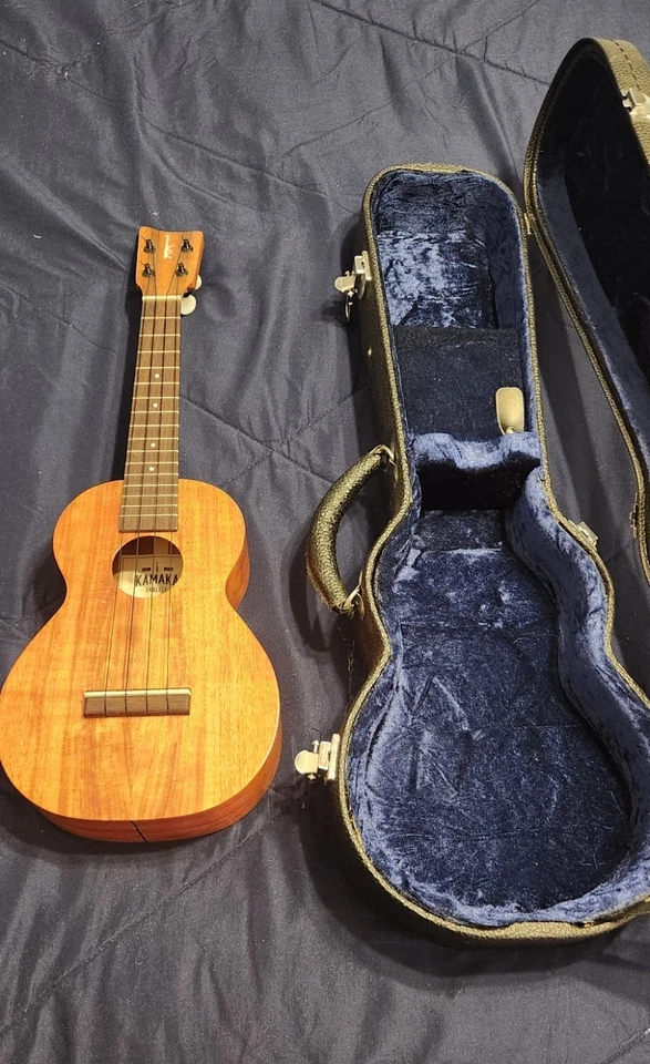 Ukelele de concierto Kamaka Hf-2 Foto 3 de 4