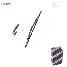 Bosch HECKWISCHBLATT vorne hinten rechts passend für IVECO JEEP KIA LANCIA